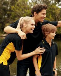 Breezeway Panel Polo, Men's & Kids'